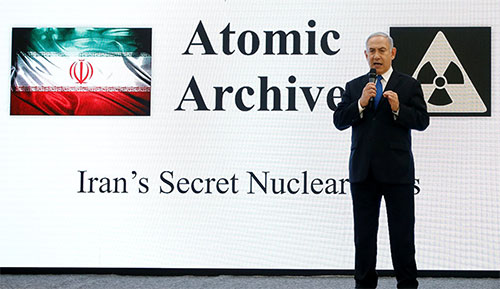 Rusia responde a Netanyahu: Irán es el país más controlado por el OIEA